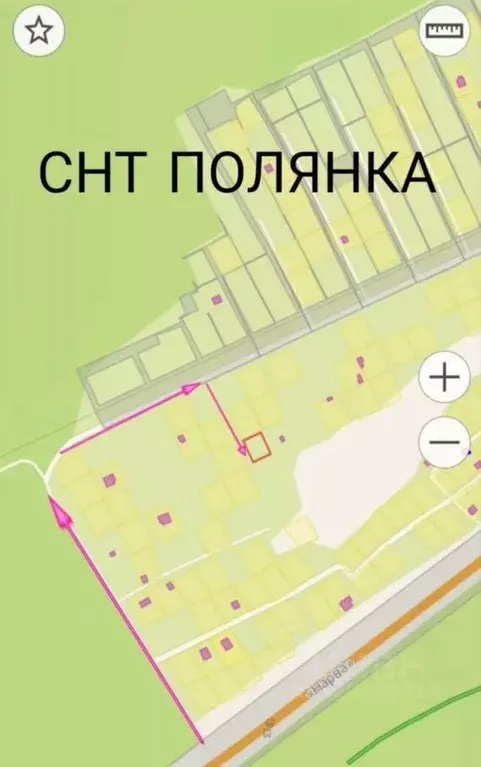 Участок, 10 сот., сельхоз (снт или днп) - Фото 0