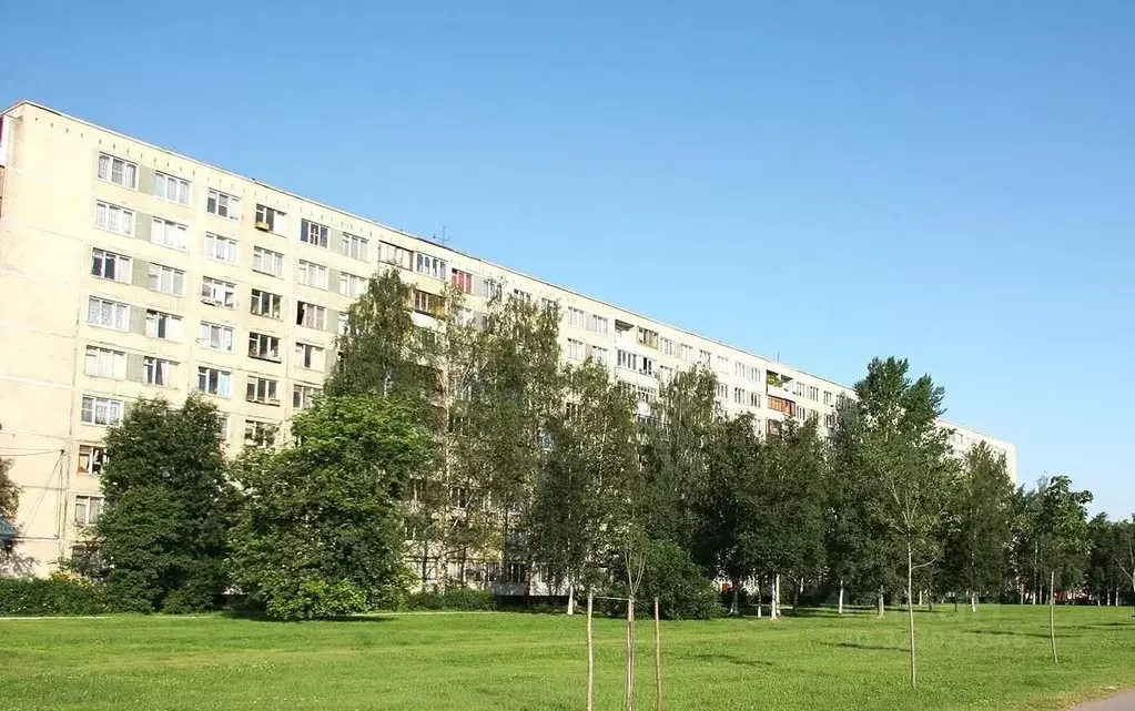 3-к кв. Санкт-Петербург Пражская ул., 33 (60.5 м) - Фото 1