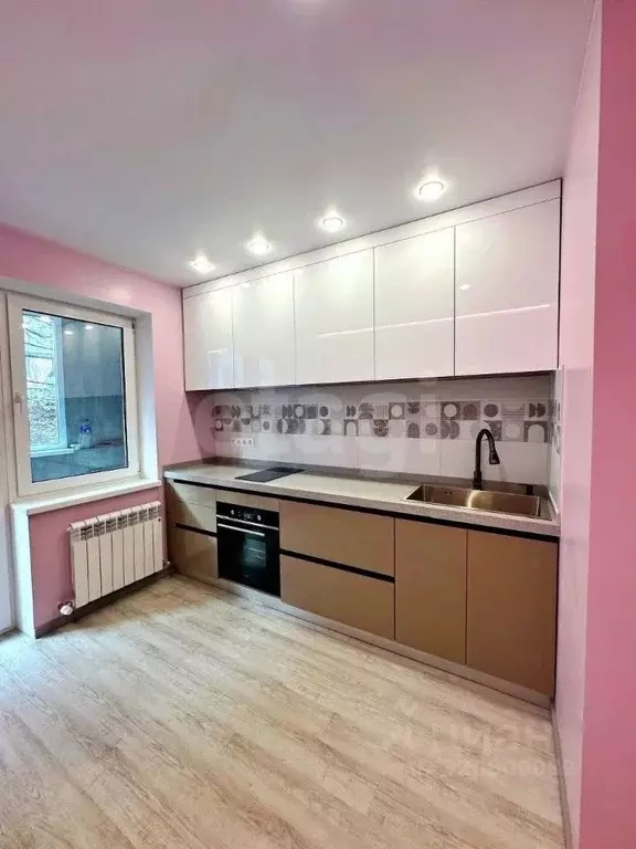 1-к кв. Приморский край, Находка ул. Мичурина, 18 (28.9 м) - Фото 0
