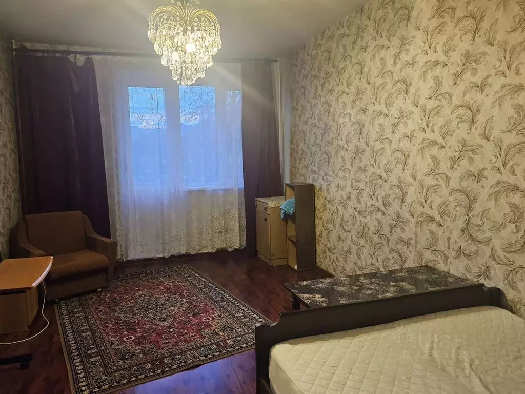 Комната Москва Чертановская ул., 48К2 - Фото 1