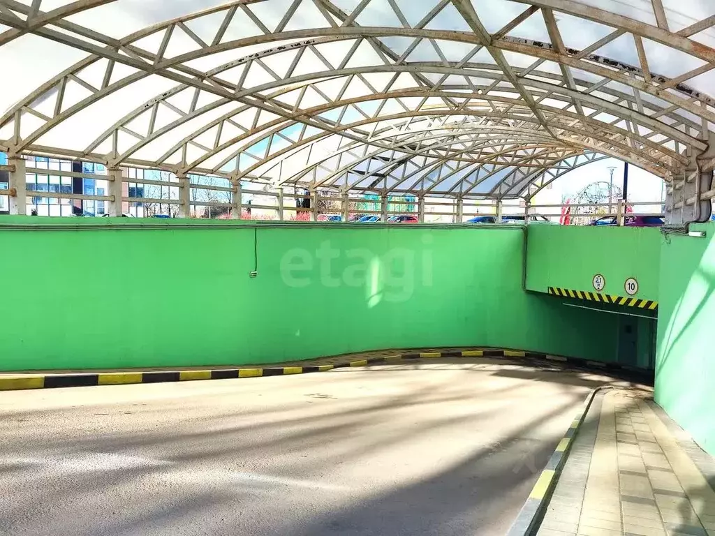 Гараж в Калужская область, Калуга ул. Комфортная, с3А (14 м) - Фото 2