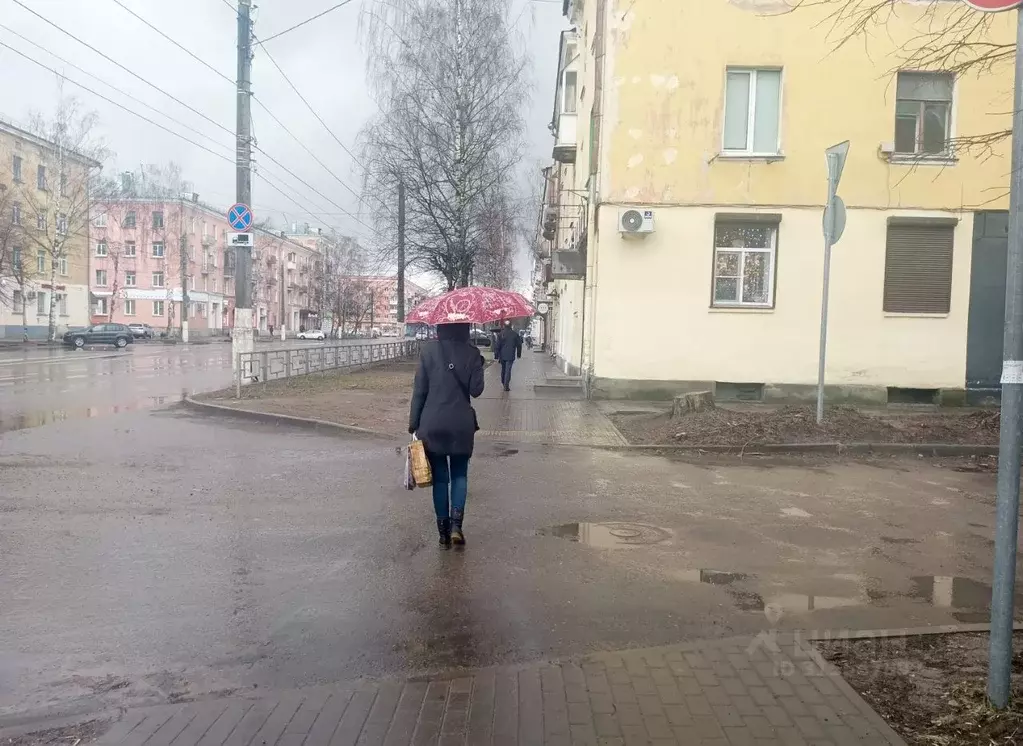 Помещение свободного назначения в Тверская область, Тверь просп. ... - Фото 1