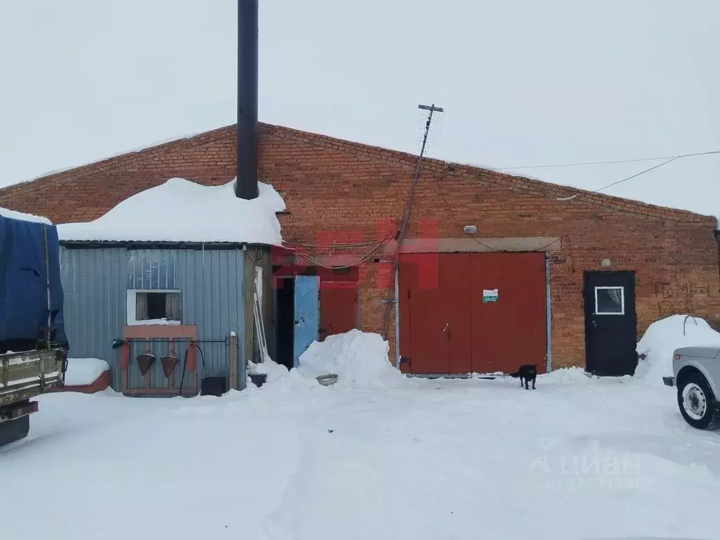 Производственное помещение в Воронежская область, Семилукский район, ... - Фото 1