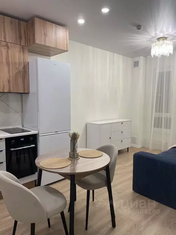 1-к кв. Москва 2-й Нагатинский проезд, 6к1 (31.0 м) - Фото 1