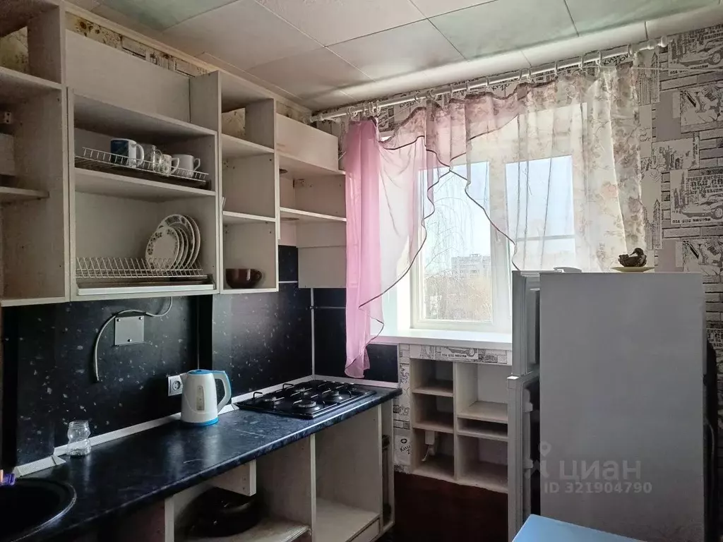 1-к кв. Нижегородская область, Кстово ул. Ступишина, 3 (29.6 м) - Фото 1