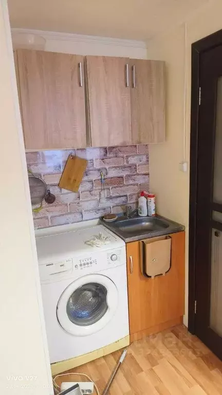 Студия Московская область, Балашиха Ольгино мкр, ул. Главная, 1 (24.0 ... - Фото 1