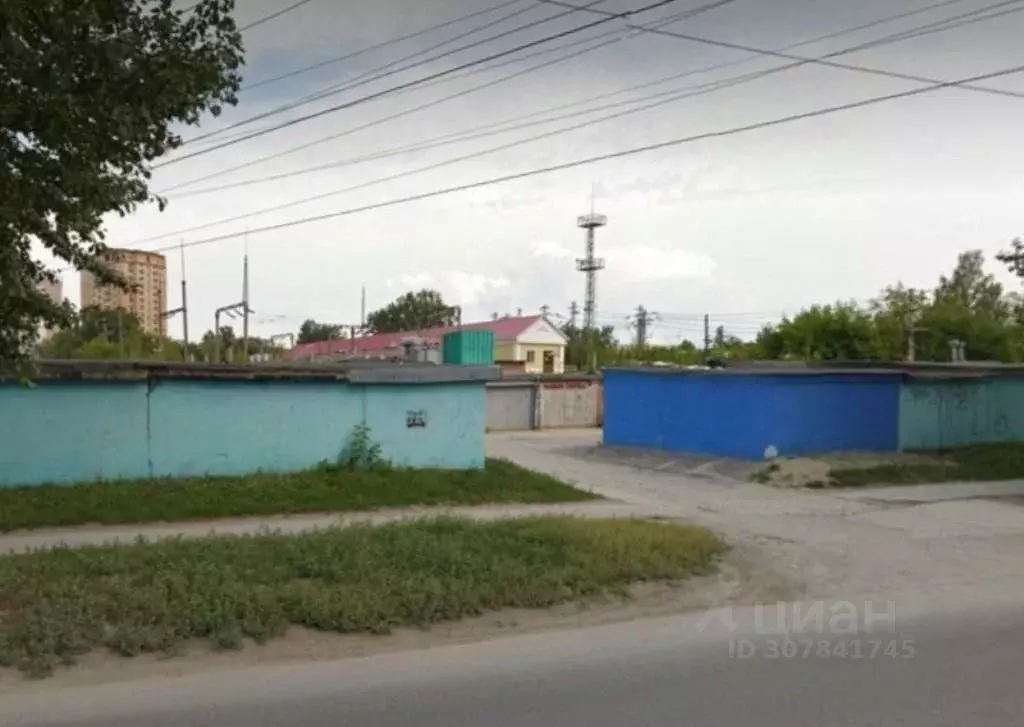 Гараж в Новосибирская область, Новосибирск Академгородок мкр, ул. ... - Фото 1