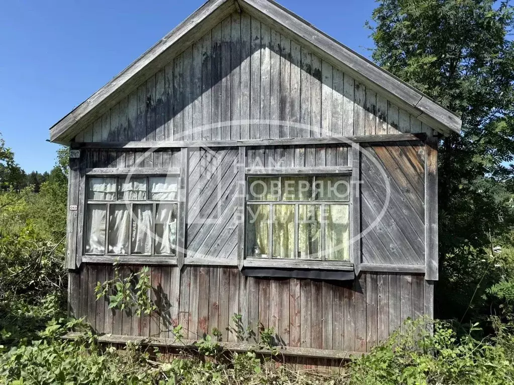 Коттедж в Пермский край, Добрянский муниципальный округ, д. Лябово ул. ... - Фото 1