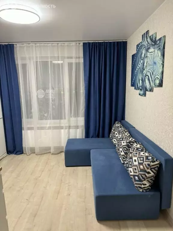 Квартира-студия: Зеленоград, к814 (18 м) - Фото 1