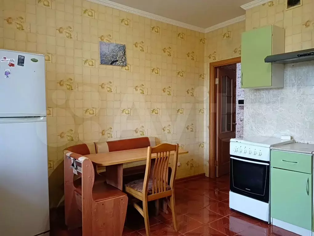 2-к. квартира, 66,8 м, 3/24 эт. - Фото 0