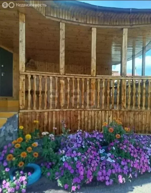 Дом в Улан-Удэ, микрорайон Батарейка, Лесопильная улица (93.4 м) - Фото 1