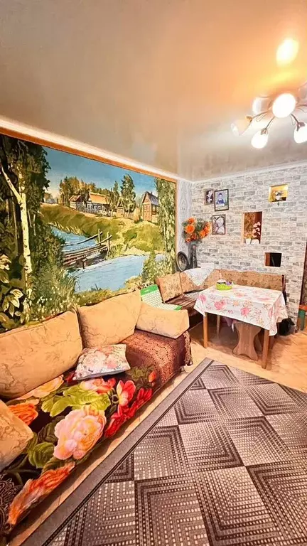 Комната 32 м в 2-к., 1/5 эт. - Фото 0