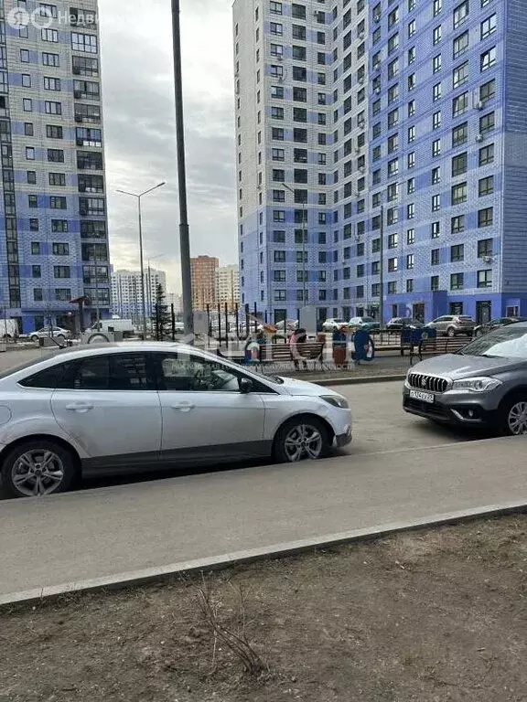 1-комнатная квартира: Москва, улица Маршала Ерёменко, 5к4 (35 м) - Фото 0