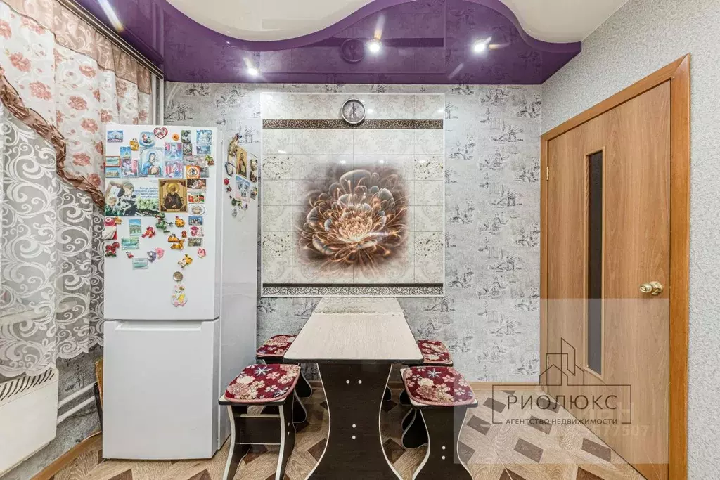 2-к кв. Челябинская область, Сосновский муниципальный округ, Поселок ... - Фото 2