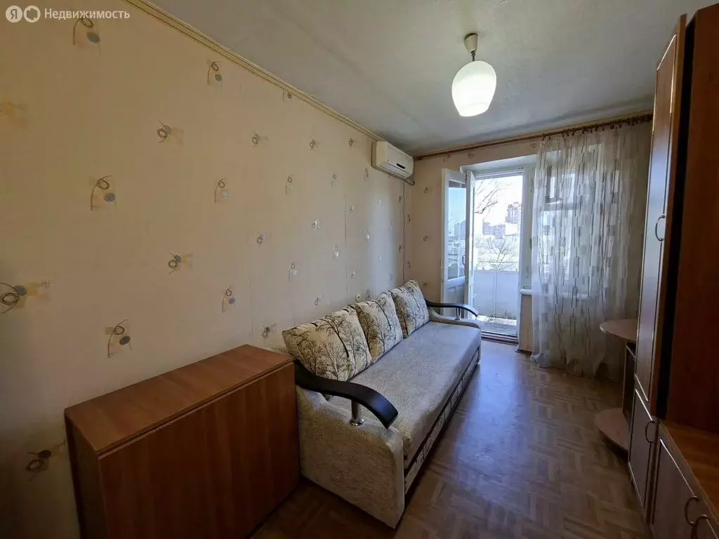 1к в 5-комнатной квартире (15 м) - Фото 1