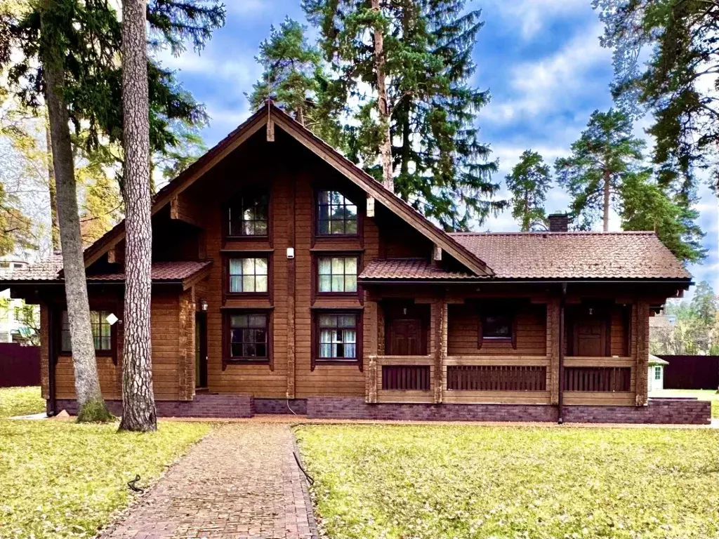 Дом в Московская область, Балашиха Салтыковка мкр, Трудкоопстрой кв-л, ... - Фото 1