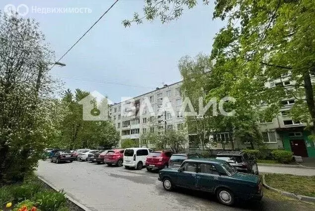2-комнатная квартира: Санкт-Петербург, улица Партизана Германа, 9к3 ... - Фото 1