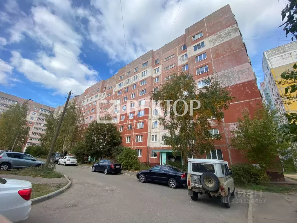 2-к кв. Ярославская область, Ярославль ул. Папанина, 13 (51.9 м) - Фото 2