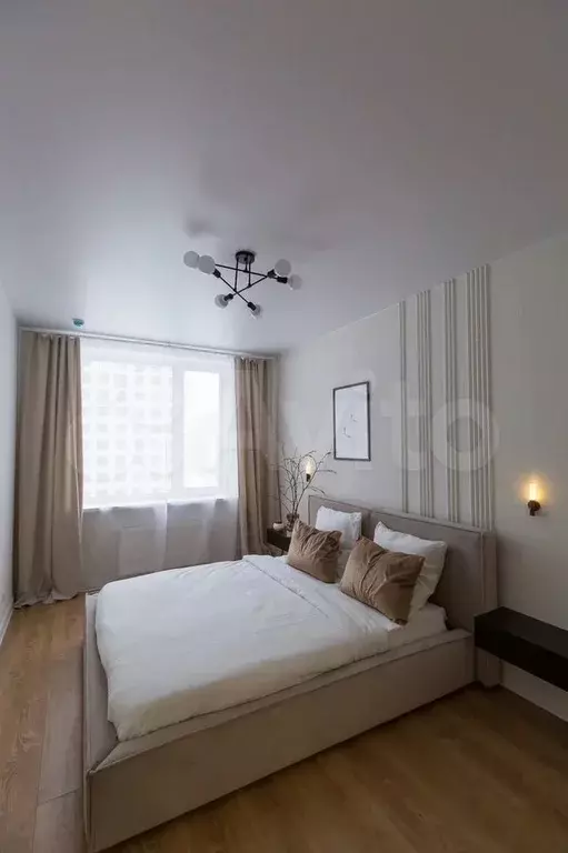 2-к. квартира, 57 м, 7/8 эт. - Фото 1