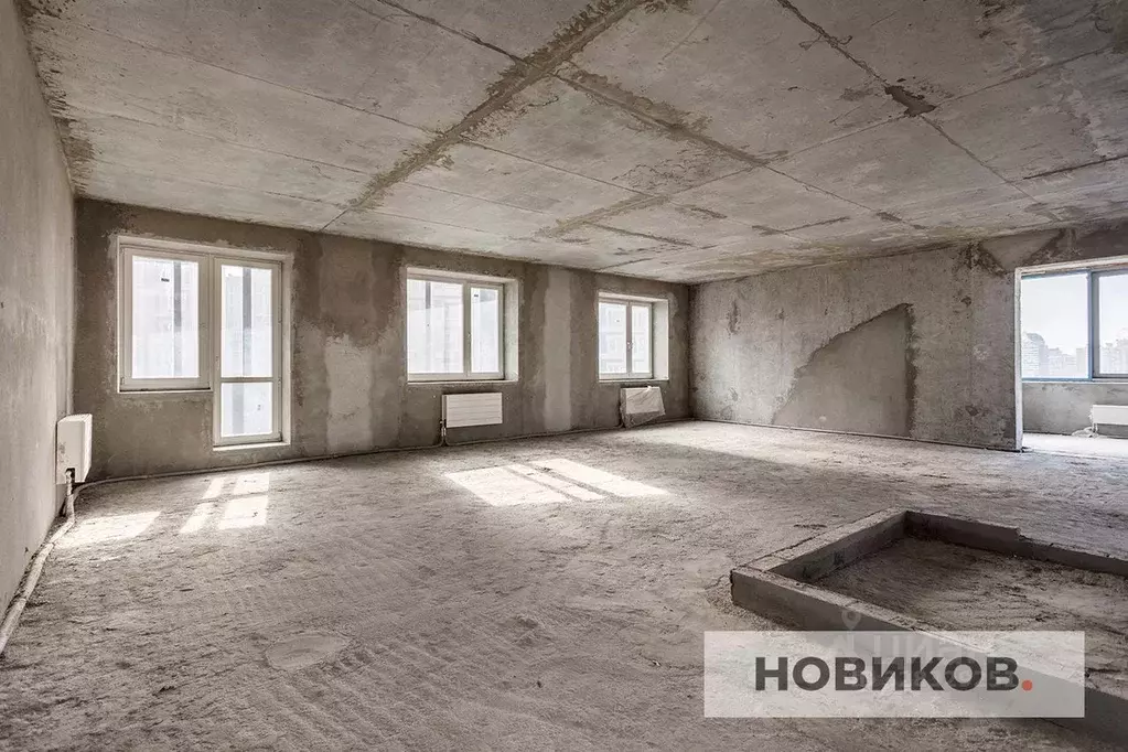 4-к кв. Москва ул. Воронцовские Пруды, 3 (187.5 м) - Фото 1