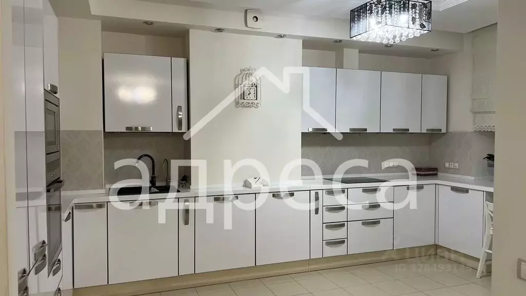 4-к кв. Самарская область, Самара просека 5-я, 99Б (122.5 м) - Фото 2