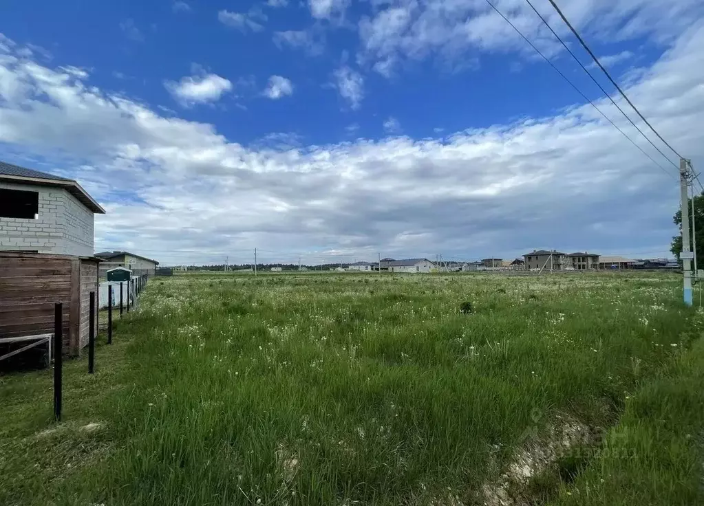Участок в Московская область, Домодедово городской округ, д. Ивановка  ... - Фото 2