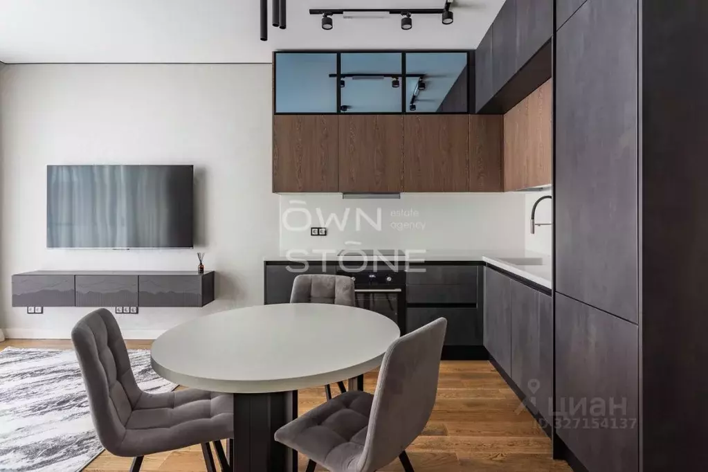 3-к кв. Москва Стремянный пер., 2 (82.0 м) - Фото 1