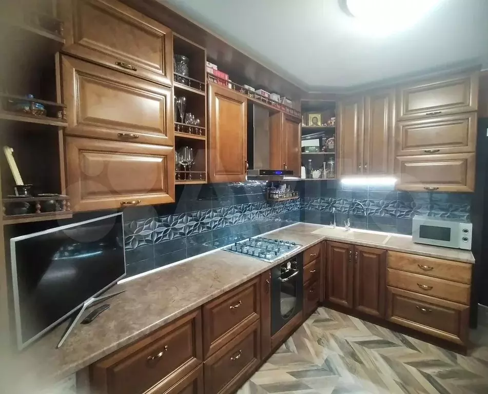 2-к. квартира, 55,9 м, 6/10 эт. - Фото 0
