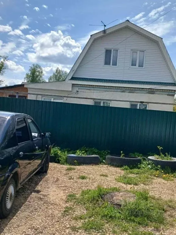 Дом в Нижегородская область, Богородск ул. Мира (90 м) - Фото 1
