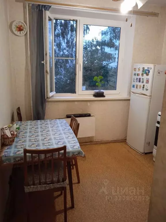 1-к кв. Москва Чоботовская ул., 13 (40.1 м) - Фото 2