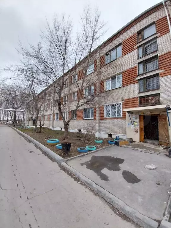 Комната 18 м в 1-к., 1/3 эт. - Фото 0