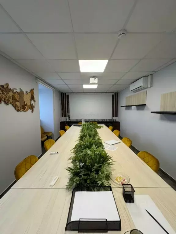 Офис в Санкт-Петербург ул. Моисеенко, 22А (219 м) - Фото 1