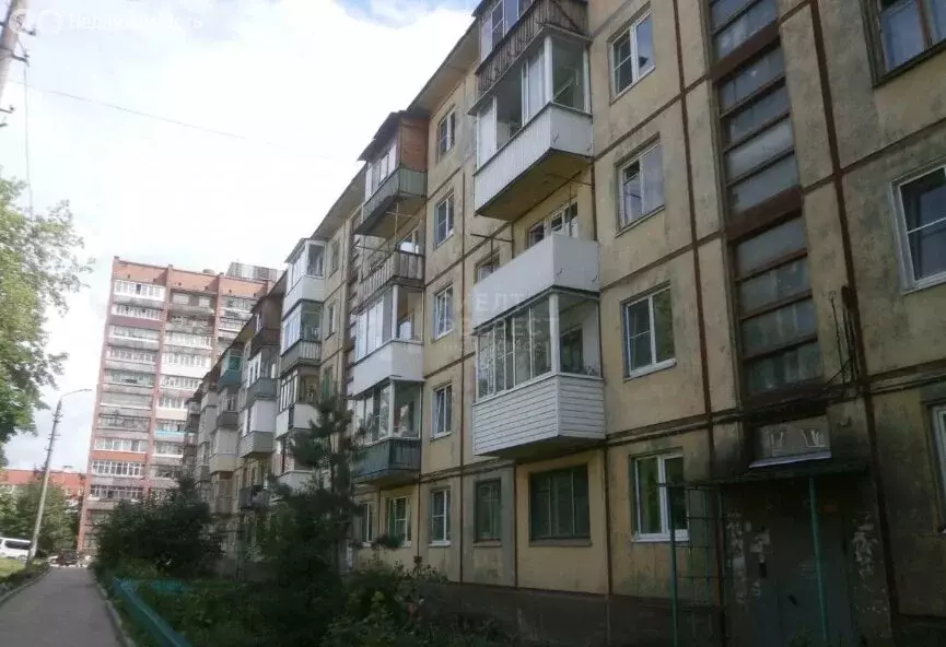 3-комнатная квартира: Тула, Приупская улица, 6 (57.8 м) - Фото 2