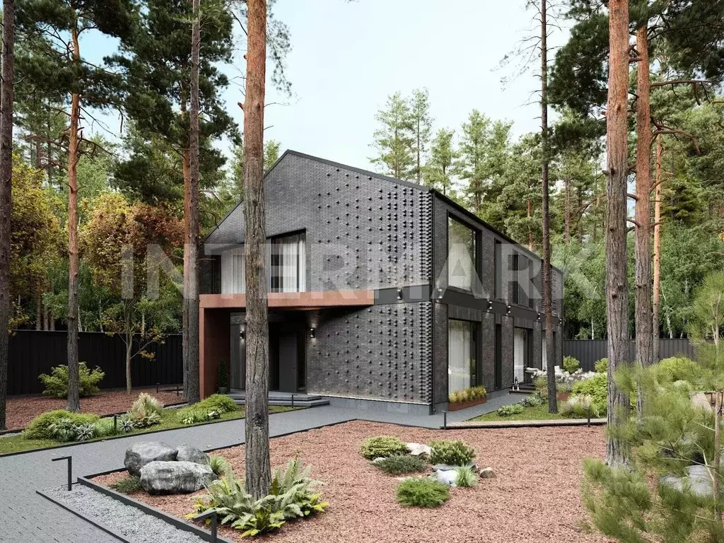 Коттедж в Московская область, Одинцовский городской округ, пос. дома ... - Фото 2