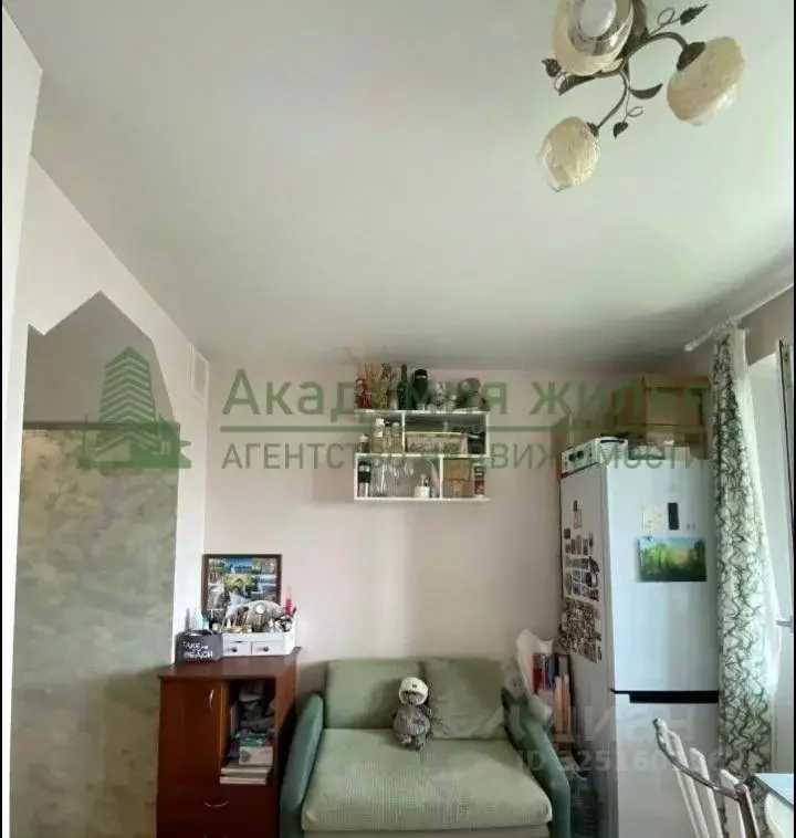 1-к кв. Саратовская область, Саратов проезд 2-й Огородный, 27 (37.2 м) - Фото 2