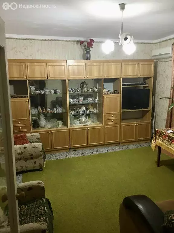 3-комнатная квартира: Батайск, Комсомольская улица, 113 (61 м) - Фото 0