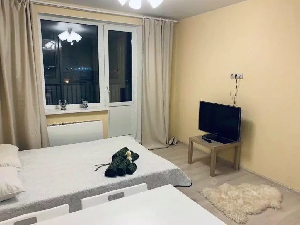 1-к кв. Московская область, Лобня ул. Колычева, 3 (32.0 м) - Фото 1