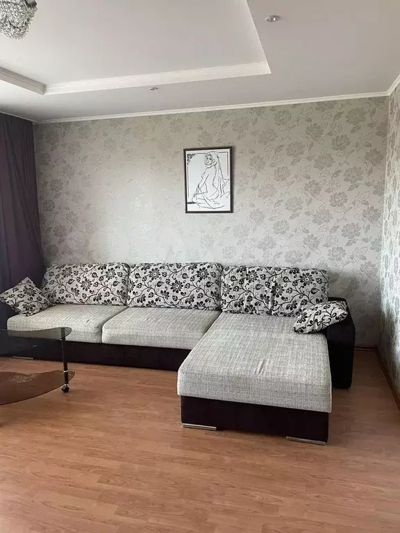 1-к. квартира, 50 м, 5/10 эт. - Фото 0