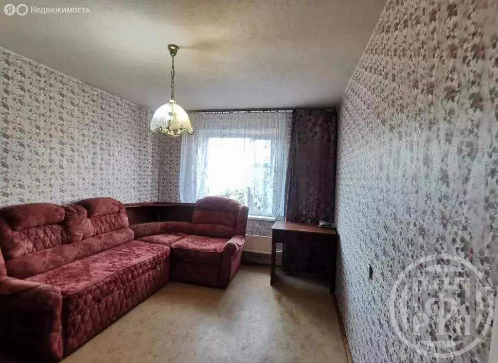 3-комнатная квартира: Луга, проспект Володарского, 34 (74 м) - Фото 2