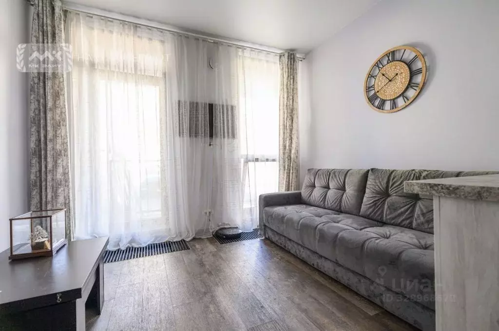 Студия Ленинградская область, Всеволожский район, Бугровское городское ... - Фото 2