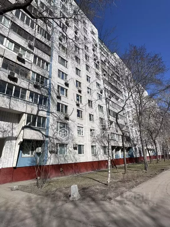 3-к кв. Москва проезд Якушкина, 1 (61.5 м) - Фото 0