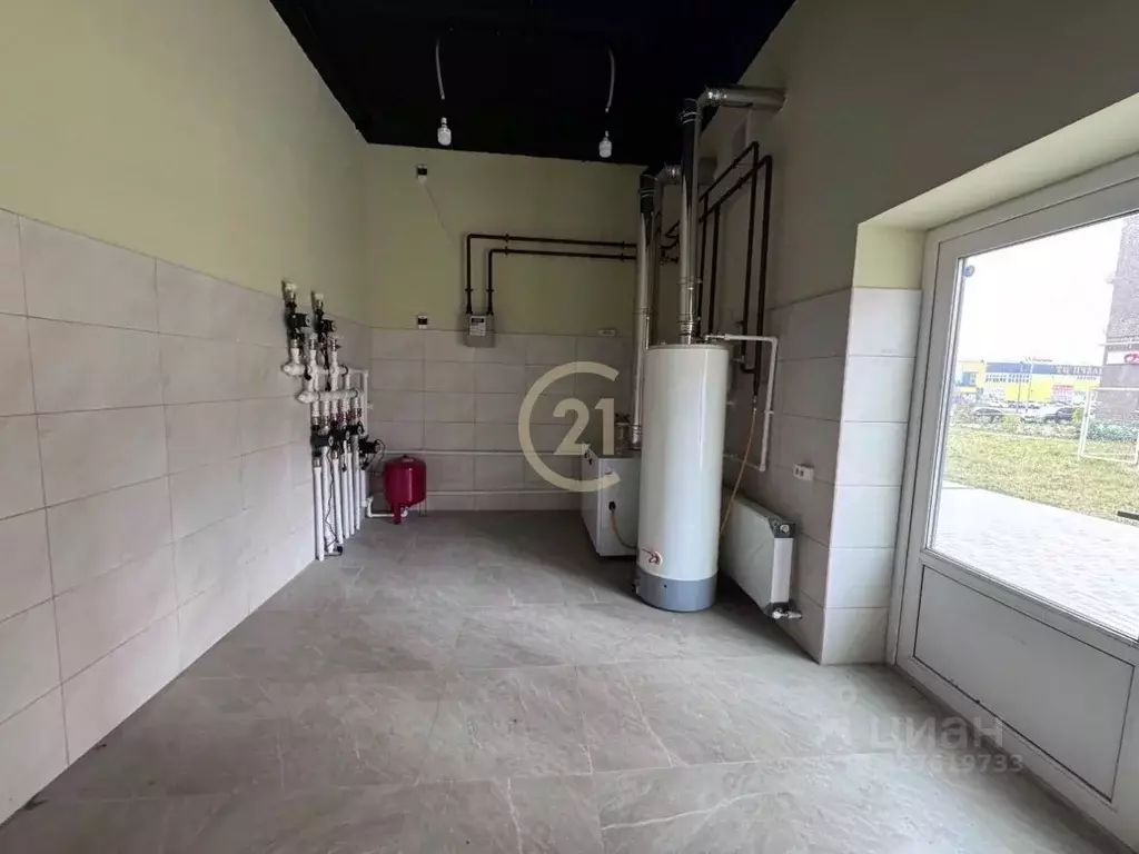 Помещение свободного назначения в Тамбовская область, Тамбов ул. ... - Фото 2