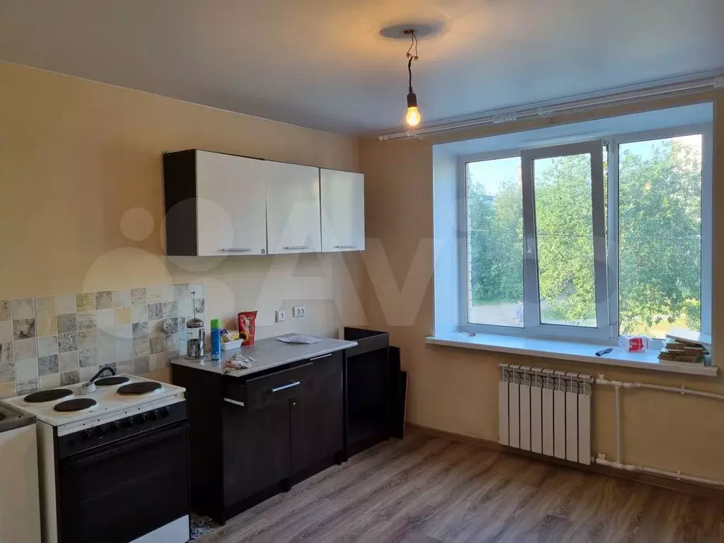 1-к. квартира, 40м, 2/5эт. - Фото 1