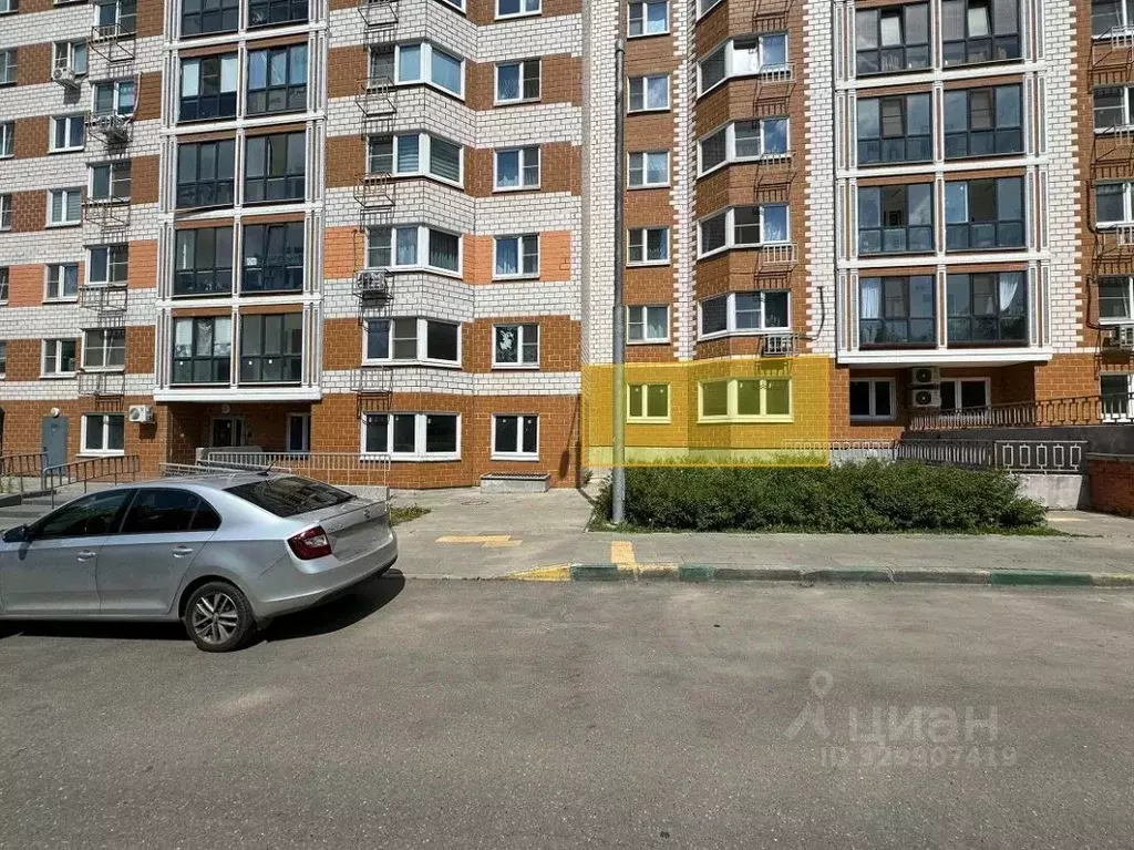 Помещение свободного назначения в Москва Профсоюзная ул., 96К1 (57 м) - Фото 2