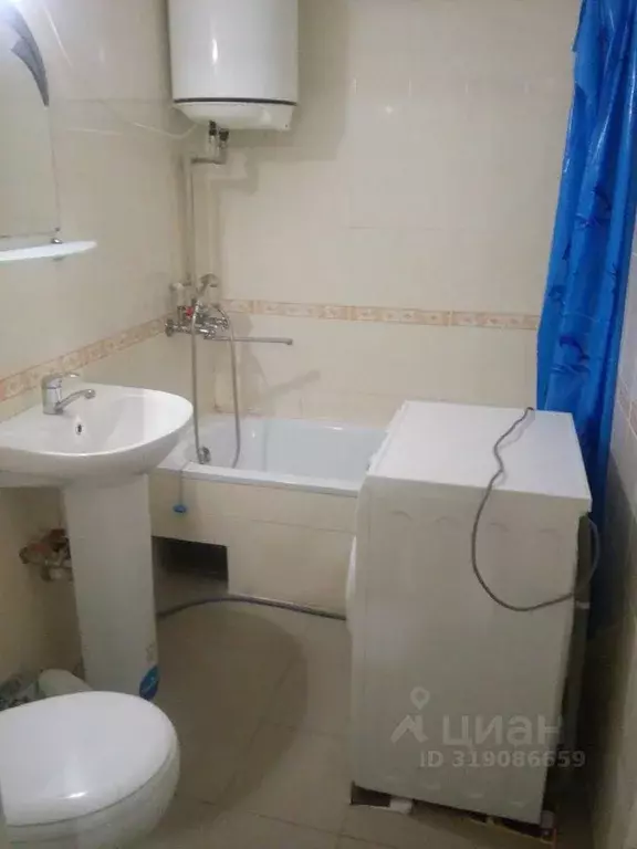 1-к кв. Севастополь ул. Горпищенко, 109/1 (25.0 м) - Фото 1