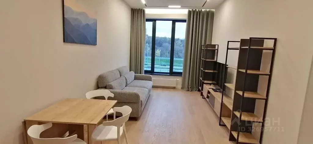 2-к кв. Москва просп. Генерала Дорохова, 39к2Л (44.0 м) - Фото 1