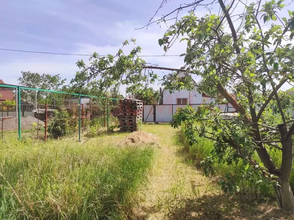 Дом в Ростовская область, Волгодонск Волгодонский Садовод СНТ, 802 (30 ... - Фото 1