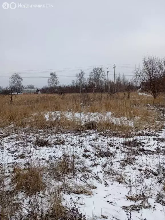 Участок в Донской, микрорайон Комсомольский, улица Застройщиков (12 м) - Фото 1