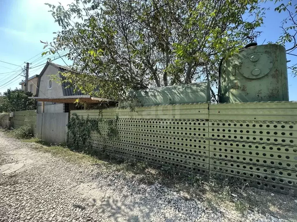 Дом в Севастополь Балаклавский муниципальный округ, Старый Фиолент СТ, ... - Фото 1