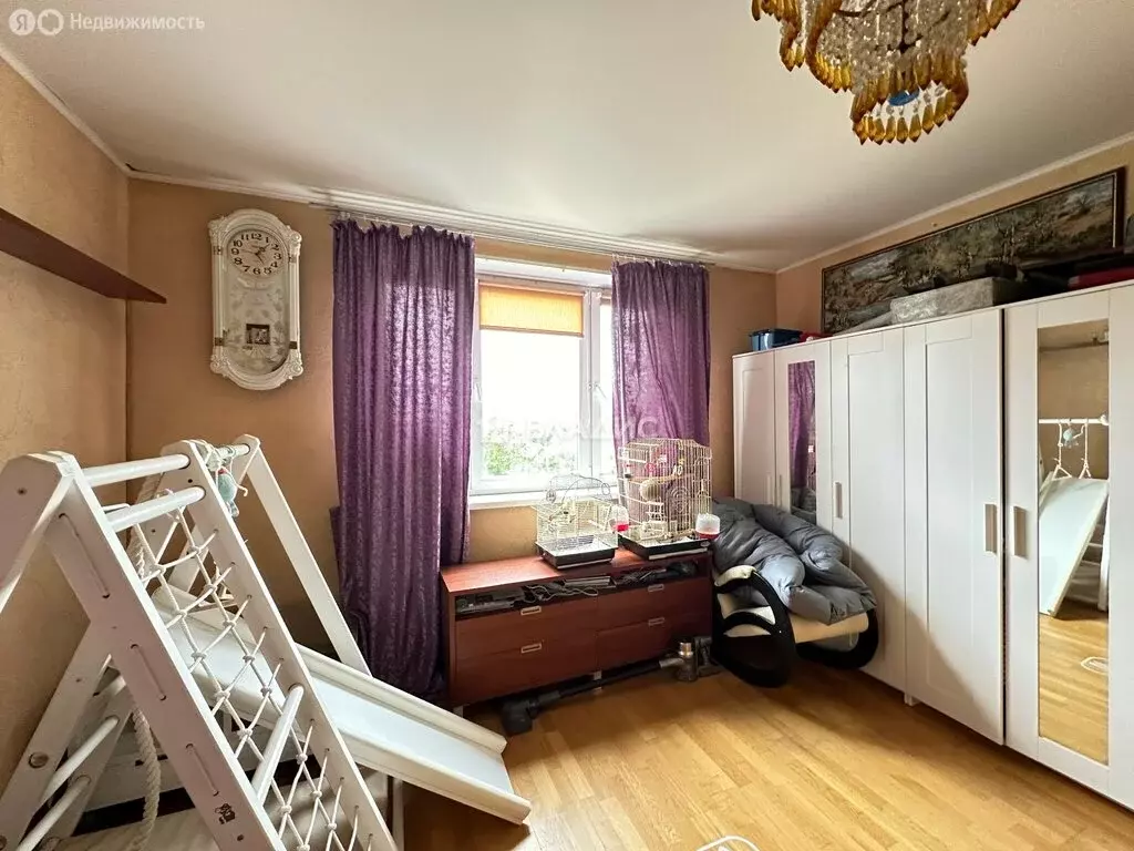 3-комнатная квартира: Москва, Затонная улица, 4 (62.2 м) - Фото 0